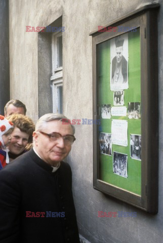 Papież Jan Paweł II - inauguracja pontyfikatu