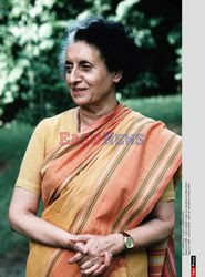 PREMIER INDIRA GHANDI