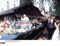 Pierwsza pielgrzymka papieża Jana Pawła II do Polski 1979