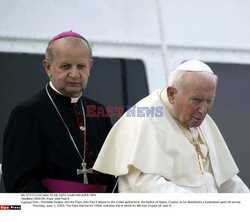 CROATIA :Pope John Paul II