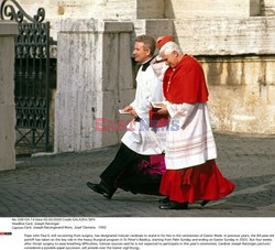 Card. Joseph Ratzinger