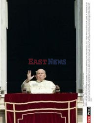 Vatican : Pope John Paul II