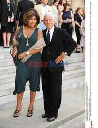 Giorgio Armani i Claudia Cardinale - Legion of Honour