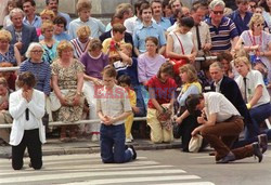 Trzecia pielgrzymka papieża Jana Pawła II do Polski 1987