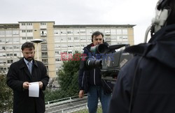 ITALY-POPE-HOSPITAL