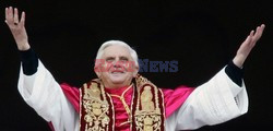 VATICAN-POPE-CONCLAVE-RATZINGER