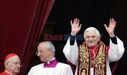 VATICAN-POPE-CONCLAVE-RATZINGER