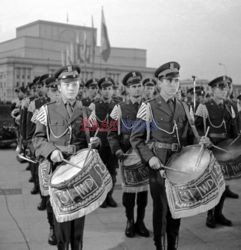 Warszawa wczoraj i dziś