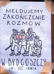 Działacze Solidarności