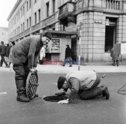 Życie codzienne w PRL do lat 70.