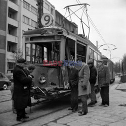 Warszawa wczoraj i dziś