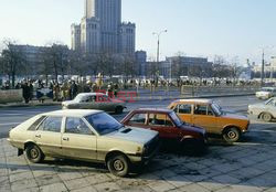 Warszawa wczoraj i dziś