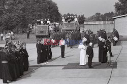 Pierwsza pielgrzymka papieża Jana Pawła II do Polski 1979