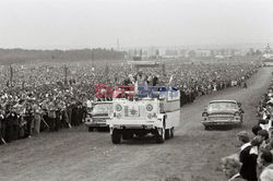 Pierwsza pielgrzymka papieża Jana Pawła II do Polski 1979