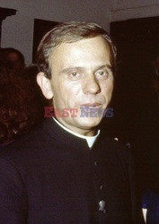 Ksiądz Jerzy Popiełuszko