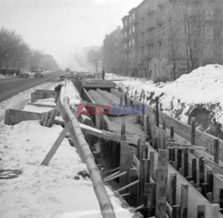 Warszawa wczoraj i dziś