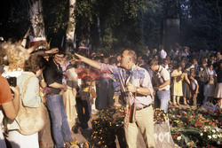 Strajki i demonstracje Solidarności