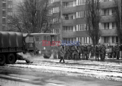 Strajk okupacyjny w Wyższej Oficerskiej Szkole Pożarniczej