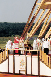 Pierwsza pielgrzymka papieża Jana Pawła II do Polski 1979