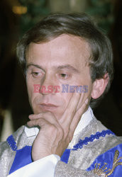 Ksiądz Jerzy Popiełuszko