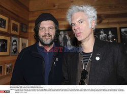 Jim Jarmusch na festiwalu filmowym w Kustendorf