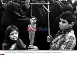 IRAN REWOLUCJA ISLAMSKA 1978-1979