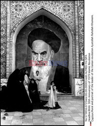 IRAN REWOLUCJA ISLAMSKA 1978-1979