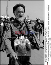 IRAN REWOLUCJA ISLAMSKA 1978-1979