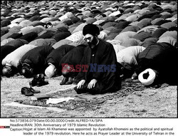 IRAN REWOLUCJA ISLAMSKA 1978-1979