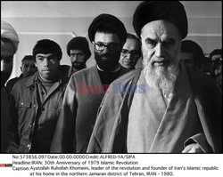 IRAN REWOLUCJA ISLAMSKA 1978-1979