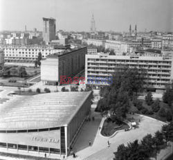 Warszawa wczoraj i dziś