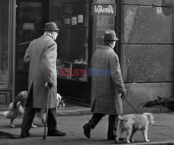 Życie codzienne w PRL do lat 70.