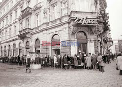 Życie codzienne w PRL - lata 70-90.