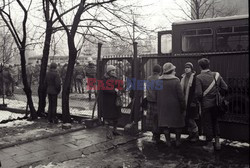 Strajk okupacyjny w Wyższej Oficerskiej Szkole Pożarniczej