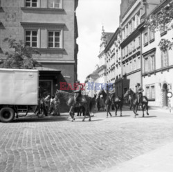 Warszawa wczoraj i dziś