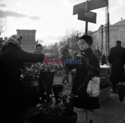 Życie codzienne w PRL do lat 70.