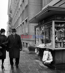 Życie codzienne w PRL do lat 70.