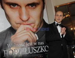 Uroczysta premiera filmu Popiełuszko