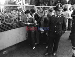 Strajki i demonstracje Solidarności