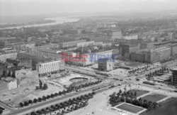 Budowa Rotundy i Ściany Wschodniej