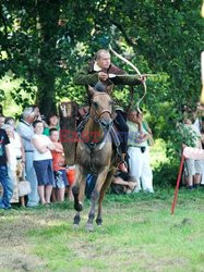 JUBILEUSZOWY X JARMARK SREDNIOWIECZNY