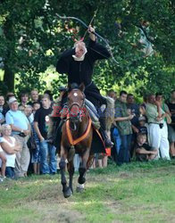 JUBILEUSZOWY X JARMARK SREDNIOWIECZNY