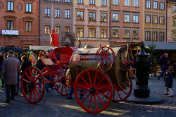 Warszawa Marek Bazak