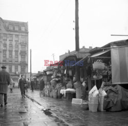 Warszawa wczoraj i dziś