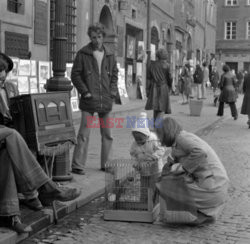 Warszawa wczoraj i dziś