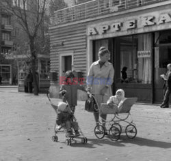 Warszawa wczoraj i dziś