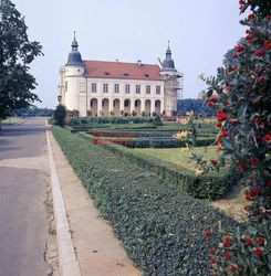 Andrzej Wiernicki - arch