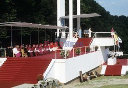 Druga pielgrzymka papieża Jana Pawła II do Polski 1983