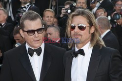 Cannes - premiera filmu Killing Them Softly