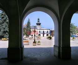 Miasta i miasteczka Polski KCh